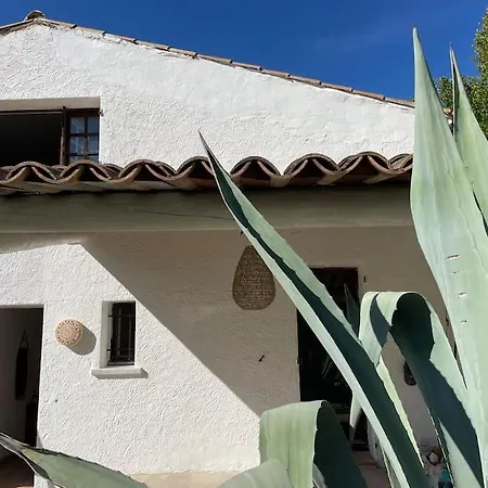 Cabanon Aloe Avec Piscine Chauffee & Bain Nordique Veaux