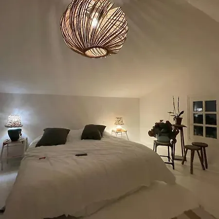 Cabanon Aloe Avec Piscine Chauffee & Bain Nordique Holiday home