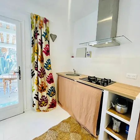 Holiday home Cabanon Aloe Avec Piscine Chauffee & Bain Nordique *