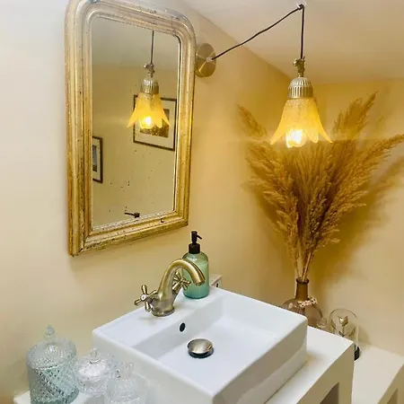 Cabanon Aloe Avec Piscine Chauffee & Bain Nordique * Veaux