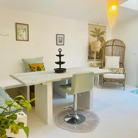Cabanon Aloe Avec Piscine Chauffee & Bain Nordique *