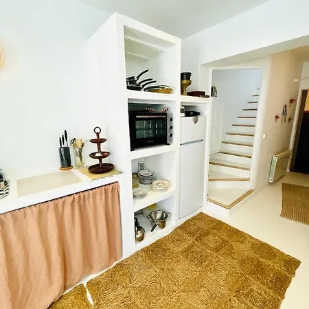 Cabanon Aloe Avec Piscine Chauffee & Bain Nordique